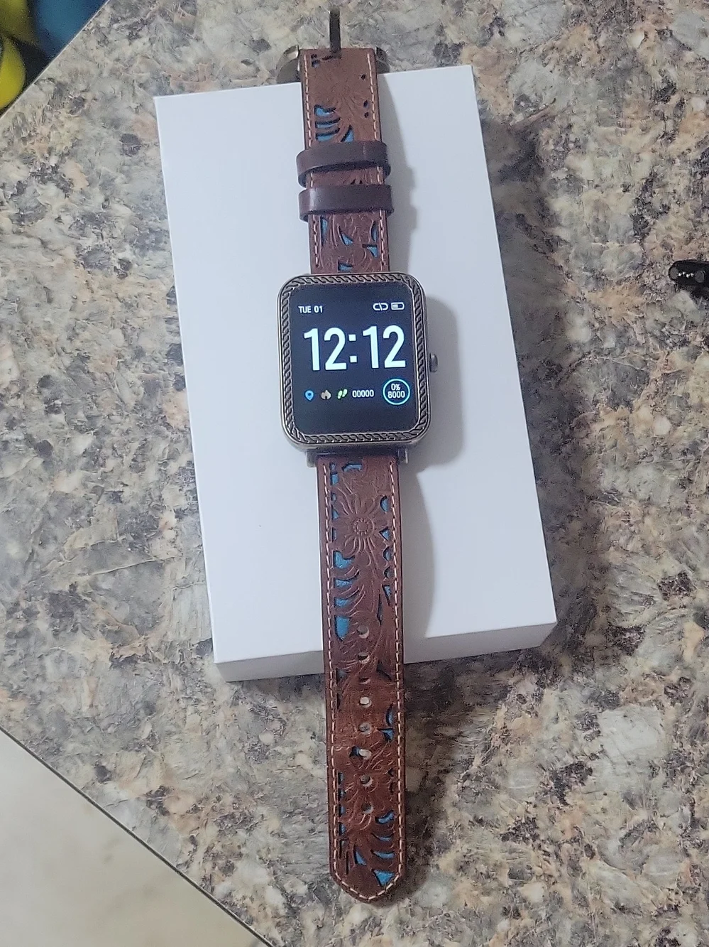 Wrangler smart watch